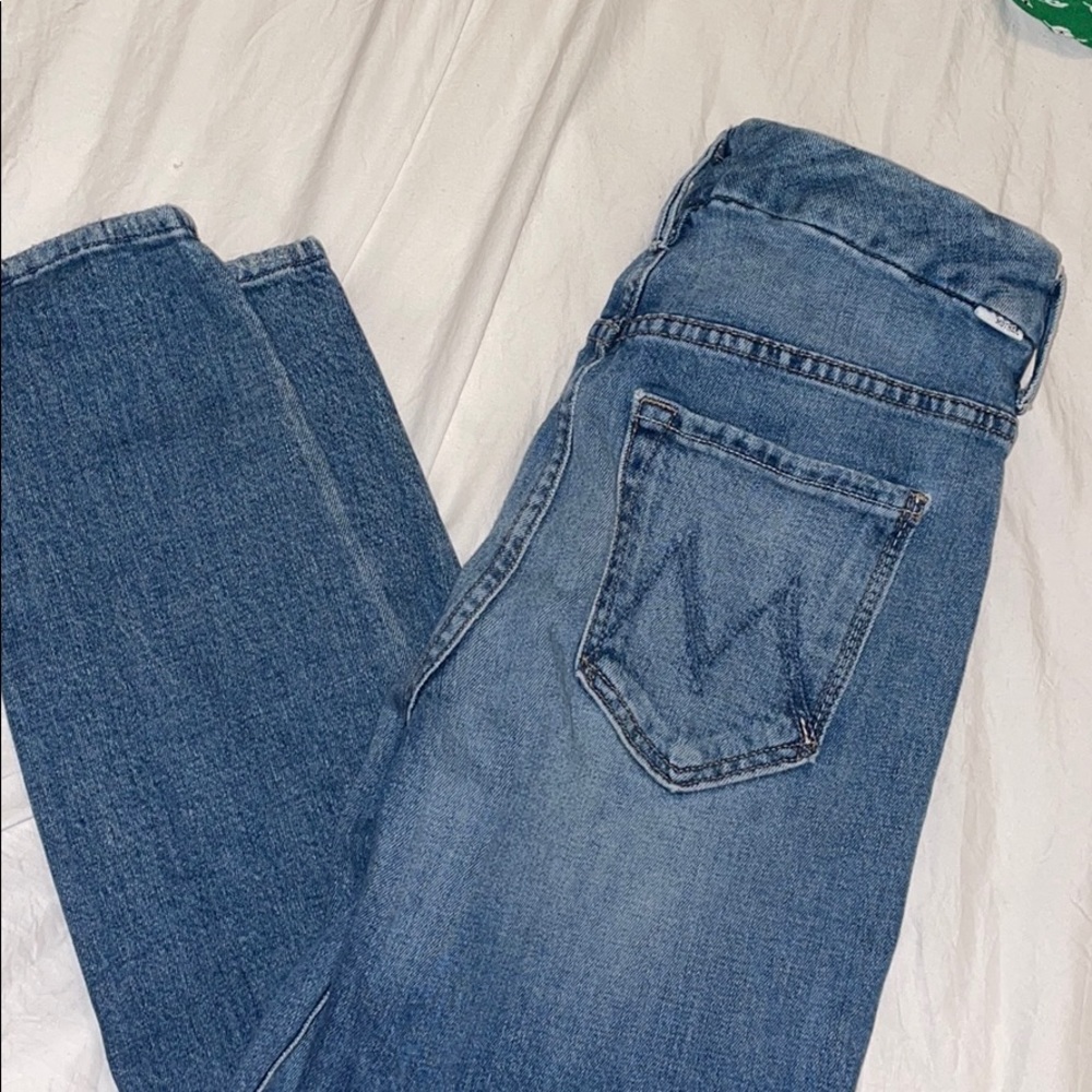 mother denim jeans
